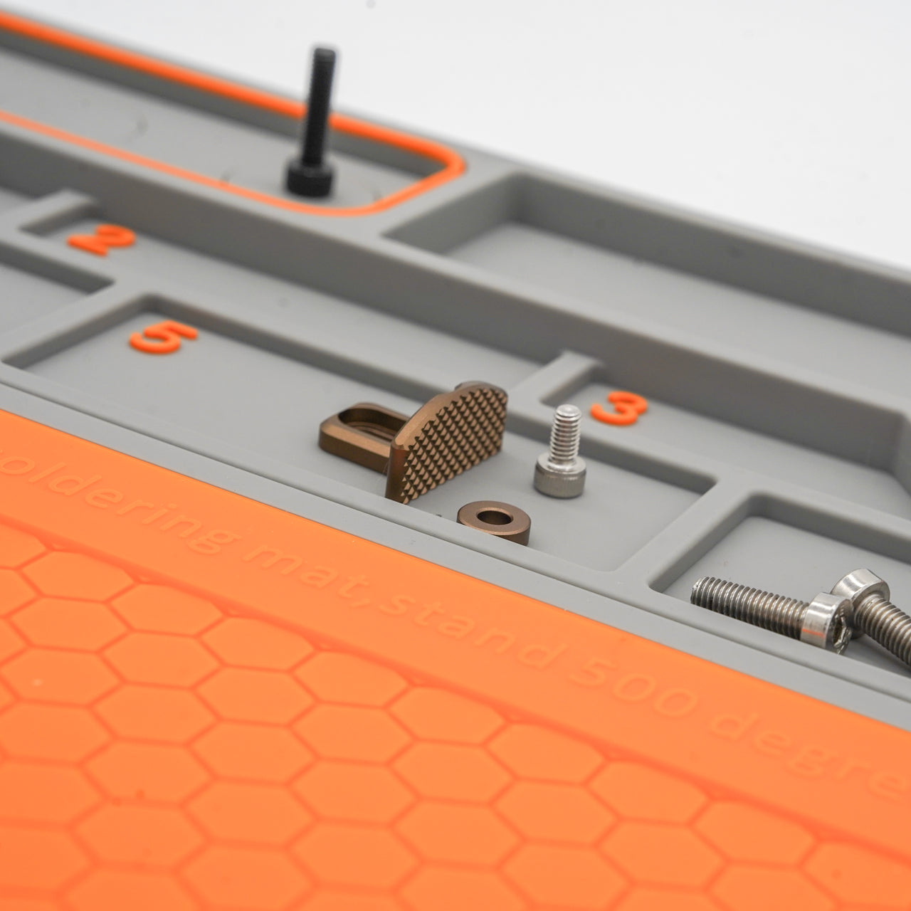 DonnyFL PCP Maintenance Mat