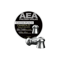 Thumbnail for AEA Center Punch Pellets | .30 Cal | 45 gr | 150 Ct. P8