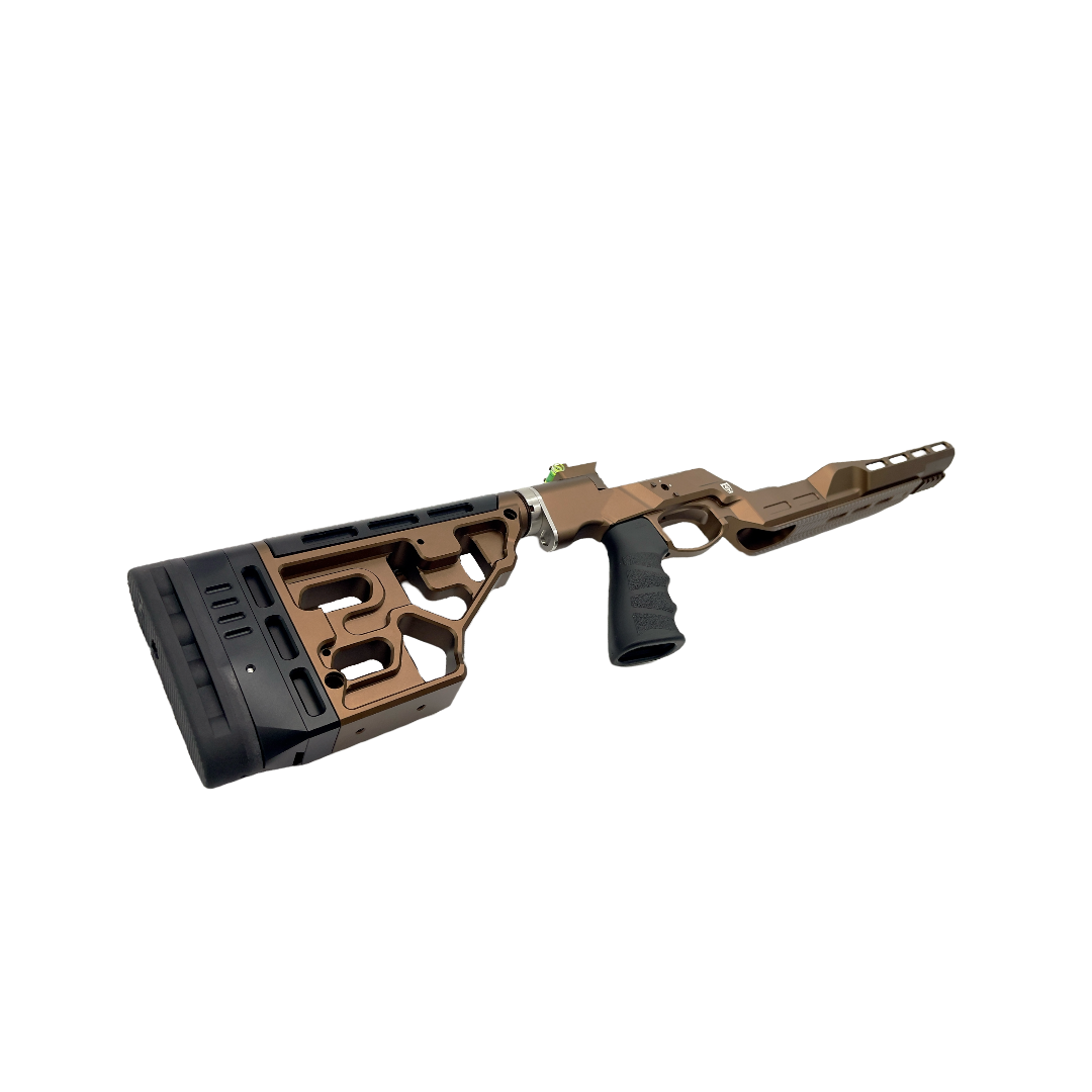 Saber Tactical FX King Chassis