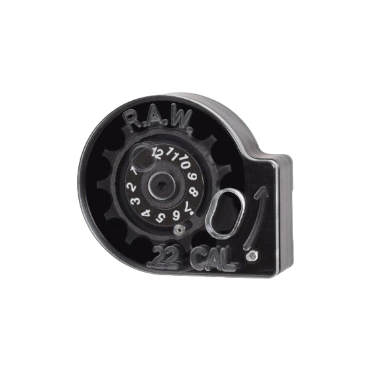RAW HM1000x and Micro Left Hand Feed Magazine