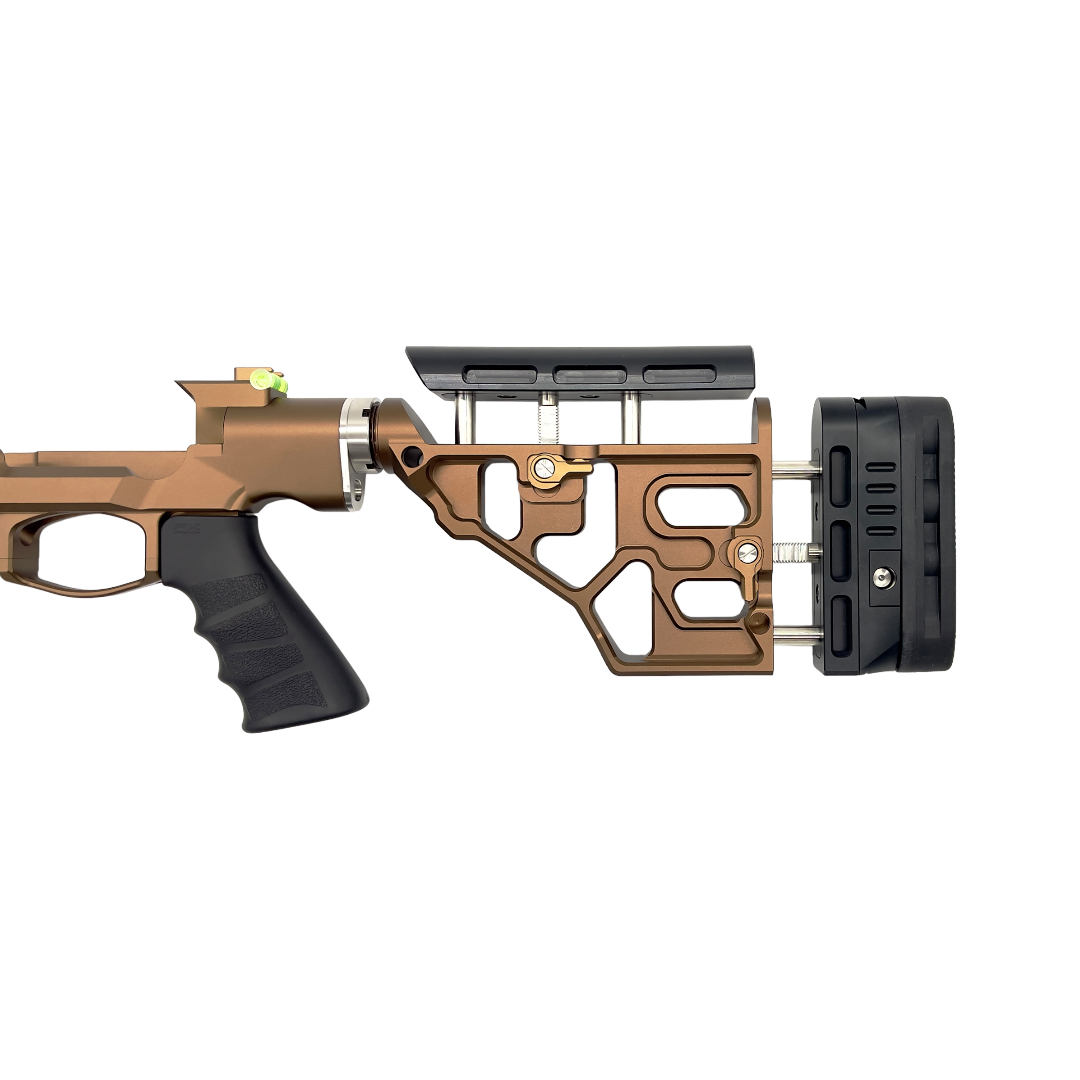 Saber Tactical FX King Chassis