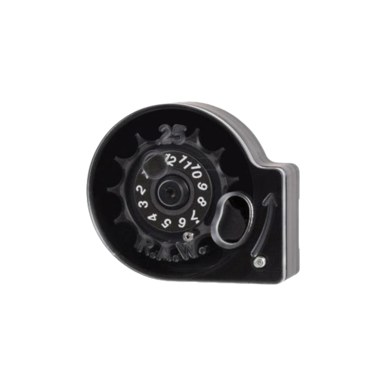 RAW HM1000x and Micro Left Hand Feed Magazine
