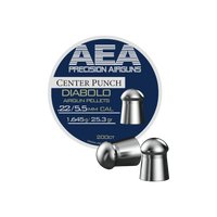 Thumbnail for AEA Center Punch Pellets | .22 Cal | 25.3 gr | 200 Ct  P4