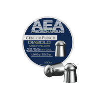 Thumbnail for AEA Center Punch Pellets | .22 Cal | 25.3 gr P4