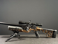 Thumbnail for Saber Tactical FX King Chassis