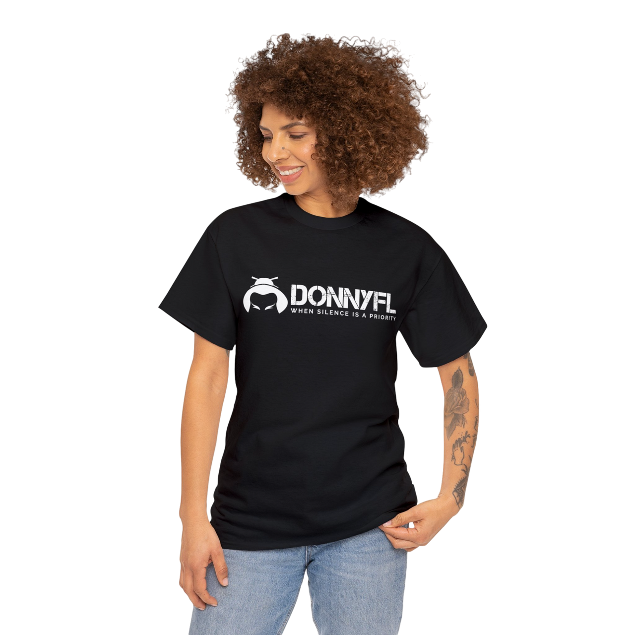 DonnyFL Logo T-Shirts