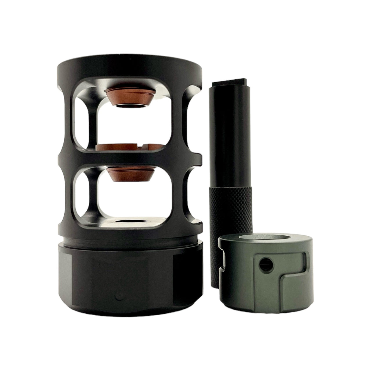 Quick Disconnect QD Muzzle Brake  M84