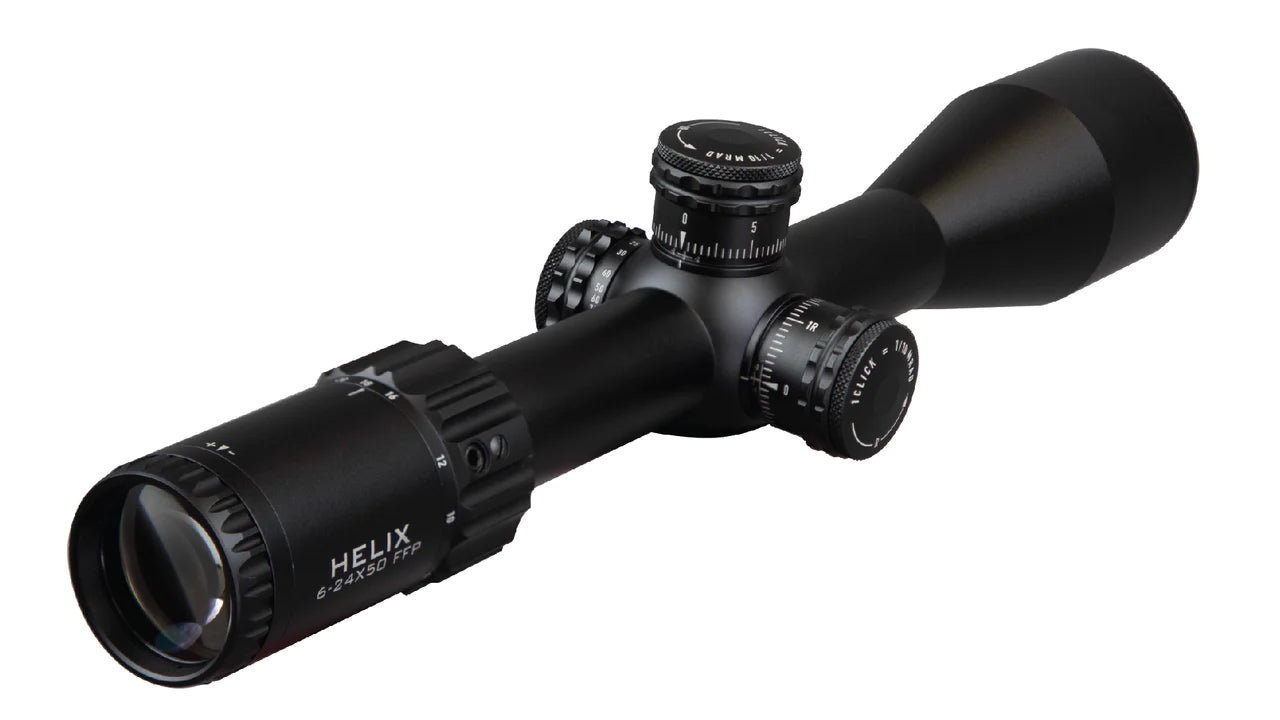 Element Optics HELIX | 6-24×50mm | FFP