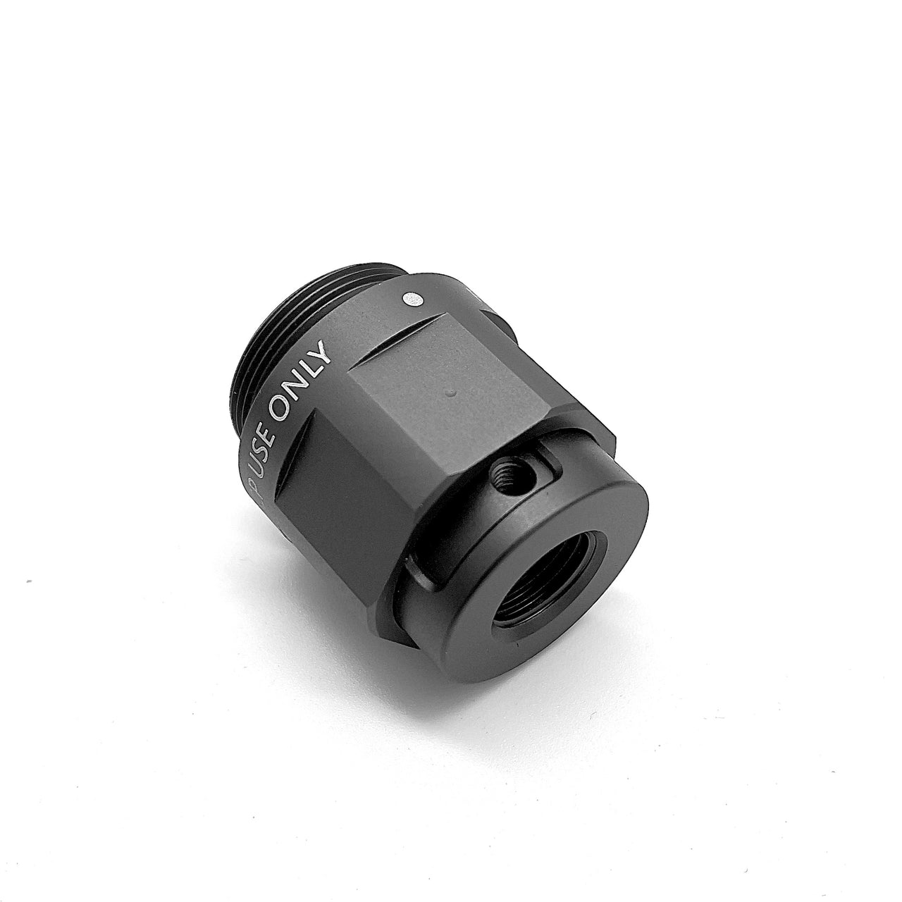 Quick Disconnect (QD) Barrel Adapter