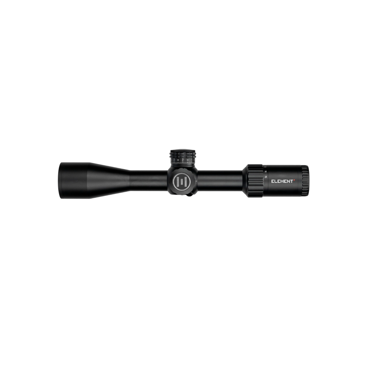 Element Optics Helix Gen2 4-16×44 FFP Rifle Scope