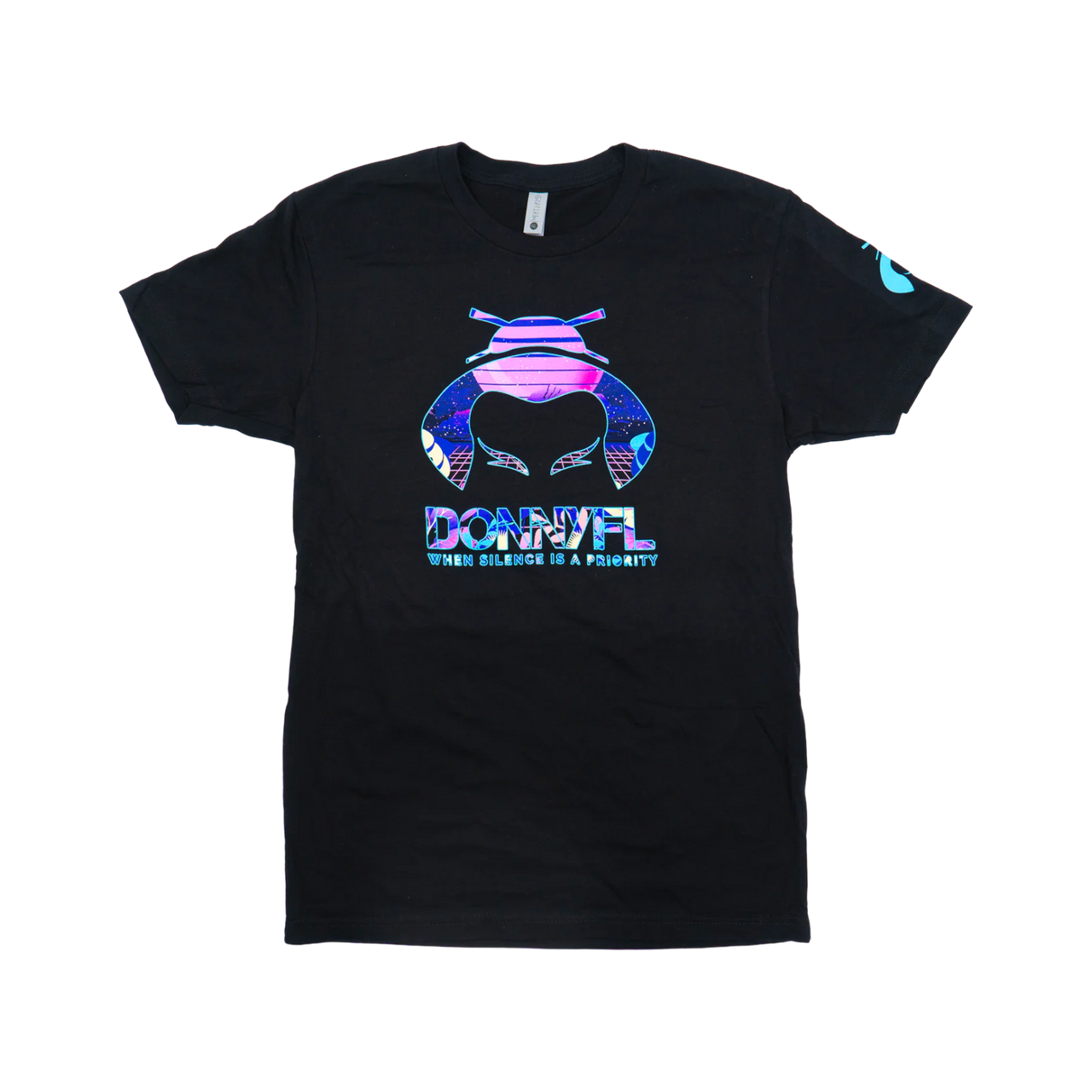 DonnyFL Retro T-Shirt 100% Cotton