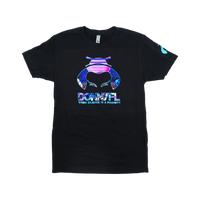 Thumbnail for DonnyFL Retro T-Shirt 100% Cotton