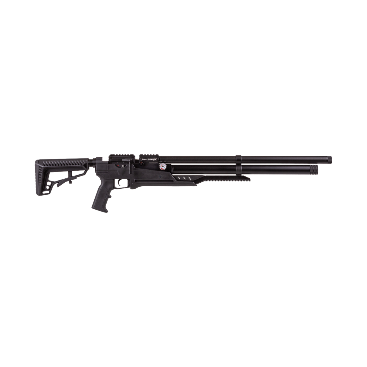 Air Venturi Avenge-X Tactical PCP Air Rifle | Tube Version