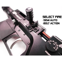 Thumbnail for AEA | SF Series | Compact (Semi-Auto) Air Rifle 10