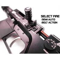 Thumbnail for AEA | SF Series | Sniper (Semi-Auto) Air Rifle 18