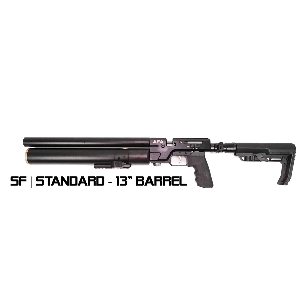 AEA | SF Series | Standard (Semi-Auto) Air Rifle 13" Barrel