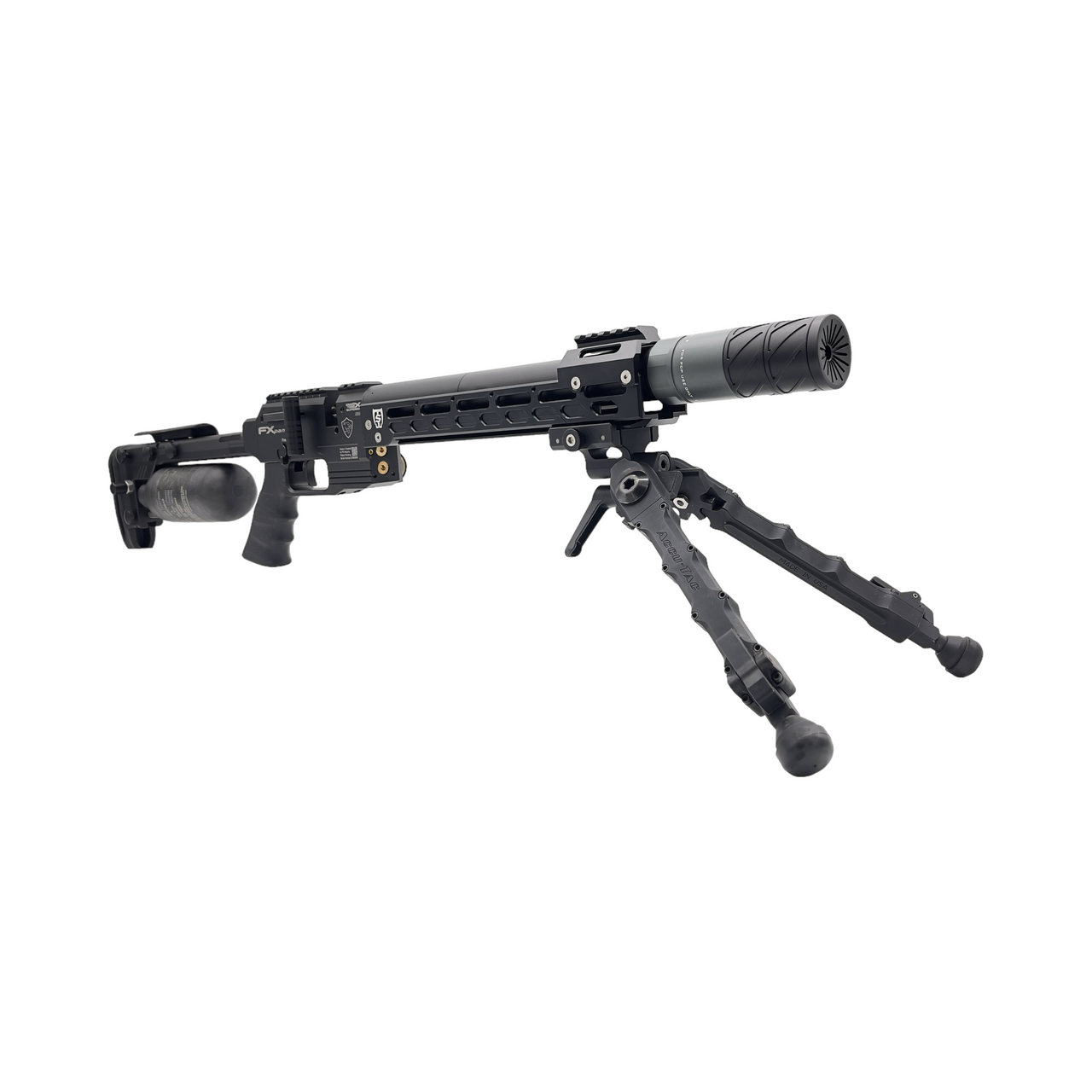 FX Panthera Hunter top Rail - ST0072