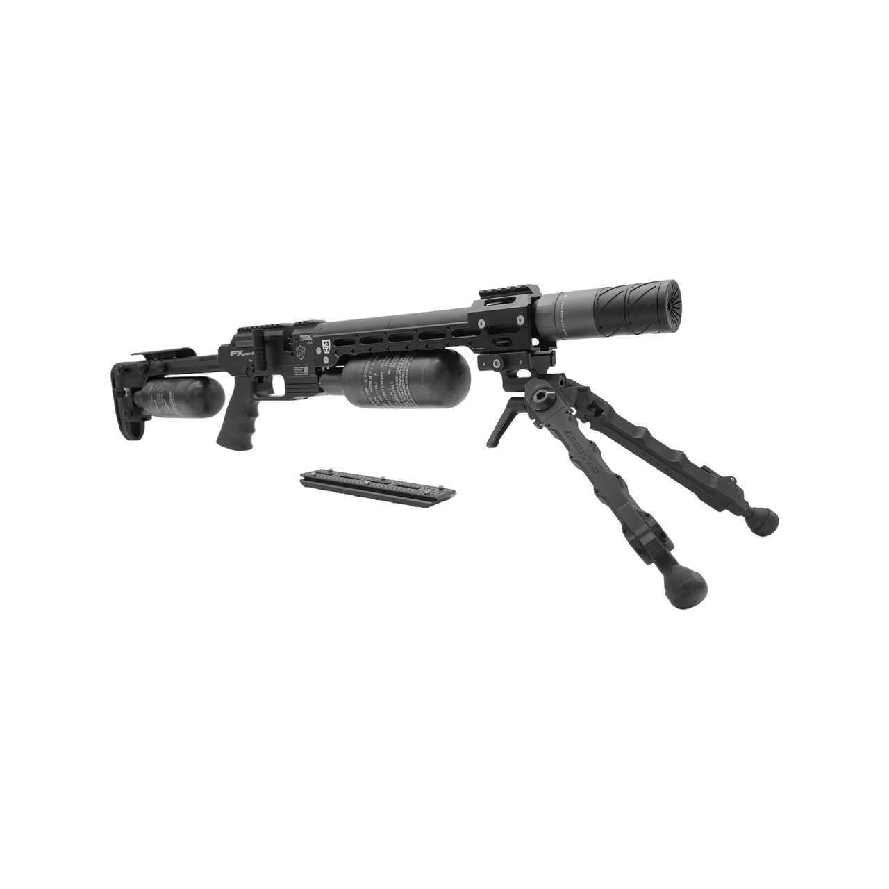 FX Panthera Hunter top Rail - ST0072
