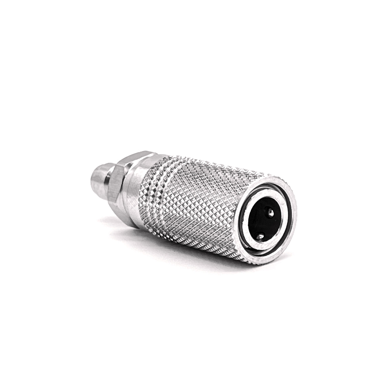 Stainless Steel Extended Quick Disconnect w/ Foster Fitting