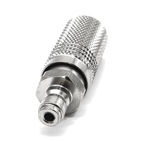 Thumbnail for Stainless Steel Extended Quick Disconnect w/ Foster Fitting