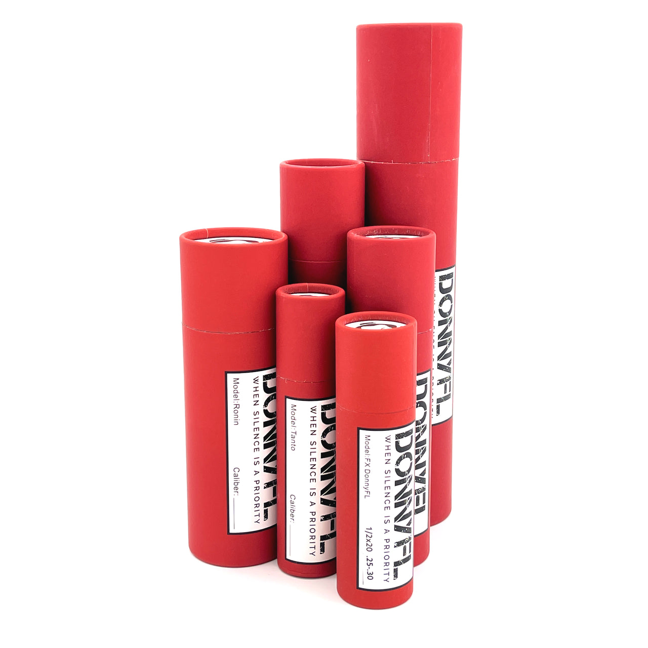 Moderator Tubes
