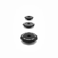 Thumbnail for Ribbed End Caps For Ronin/Emperor/Fatboy