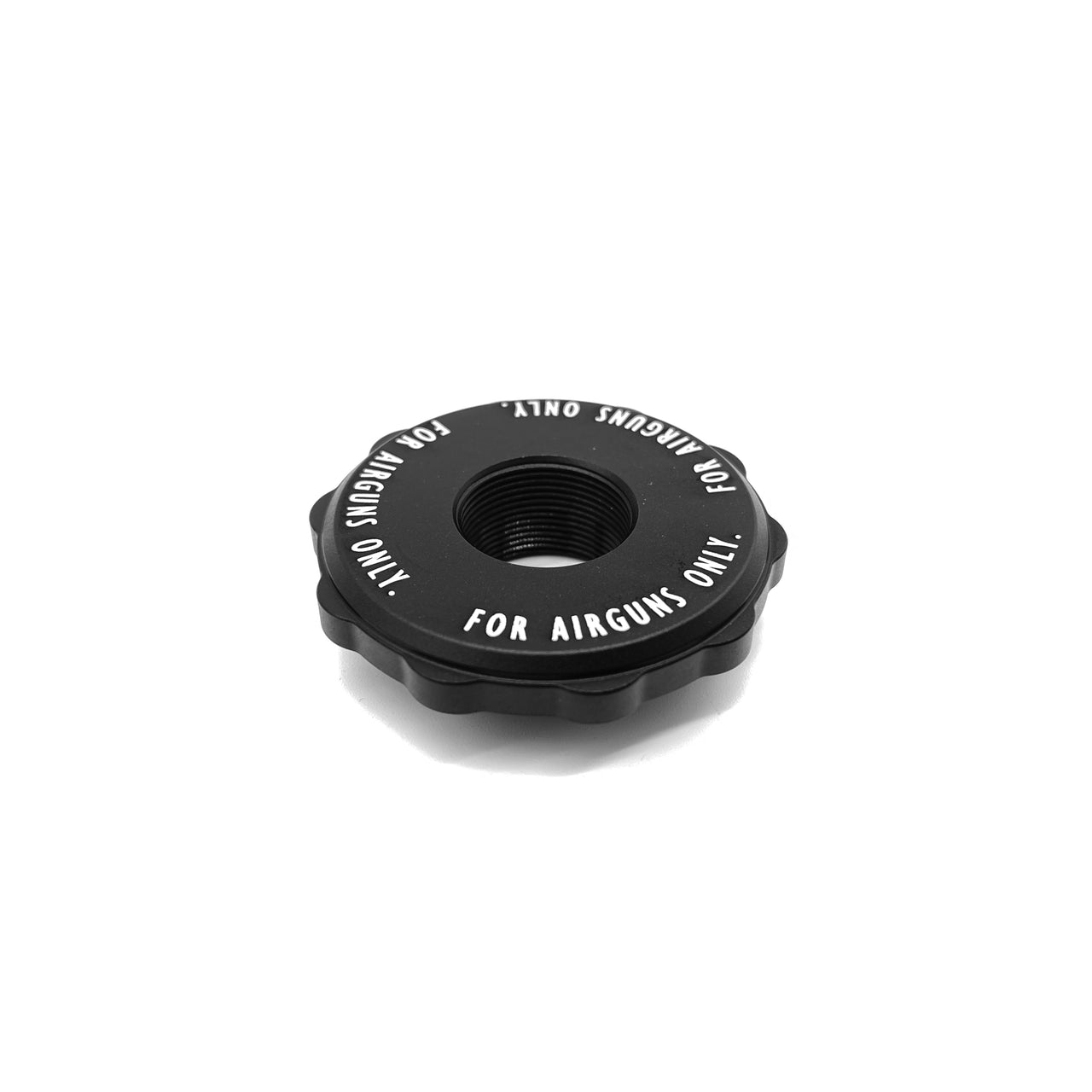 Ribbed End Caps For Ronin/Emperor/Fatboy