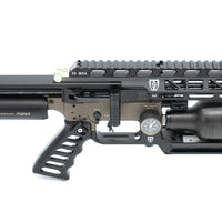 Thumbnail for AR Style Grip with Ambidextrous Thumb Rest ST0049