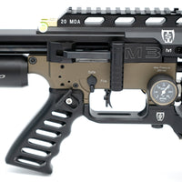 Thumbnail for AR Style Grip with Ambidextrous Thumb Rest ST0049