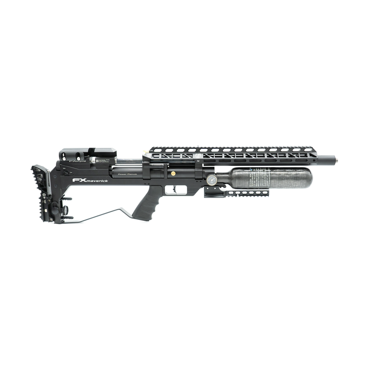 FX Maverick Top Rail Support (TRS) Standard ST0044