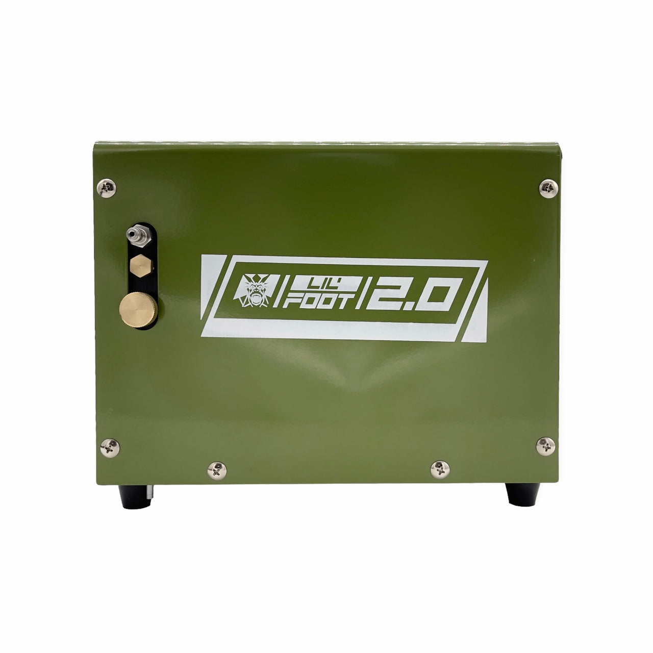 Lil Foot 2.0 110V/12V Compressor  M69