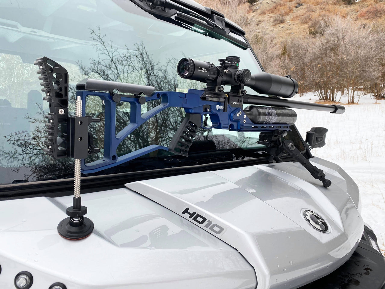 Mono-Pod Field Version ST0027