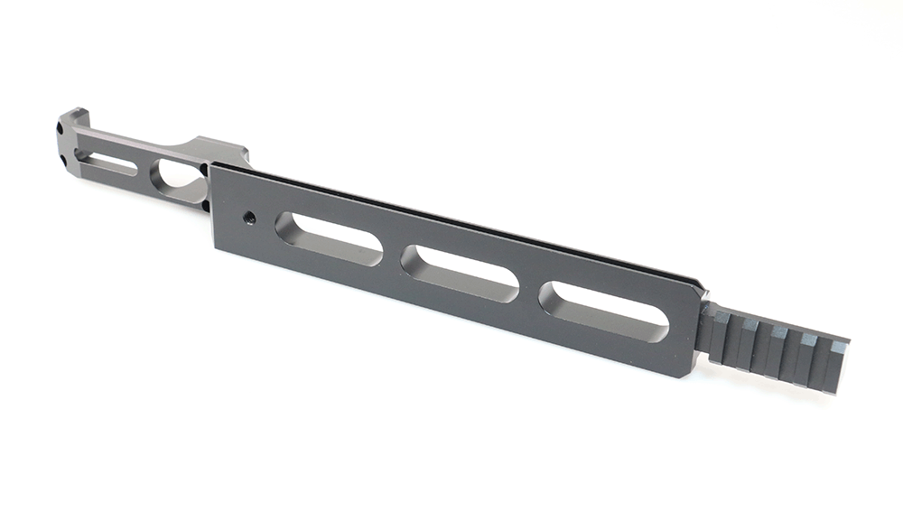 FX Impact Extended Arca Swiss Rail ST0007