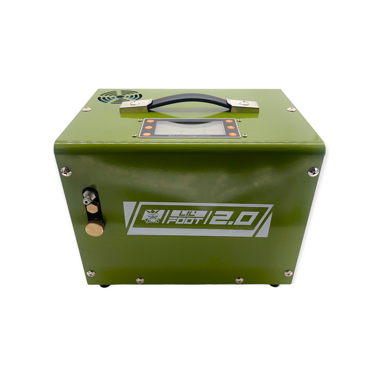 Lil Foot 2.0 110V/12V Compressor  M69