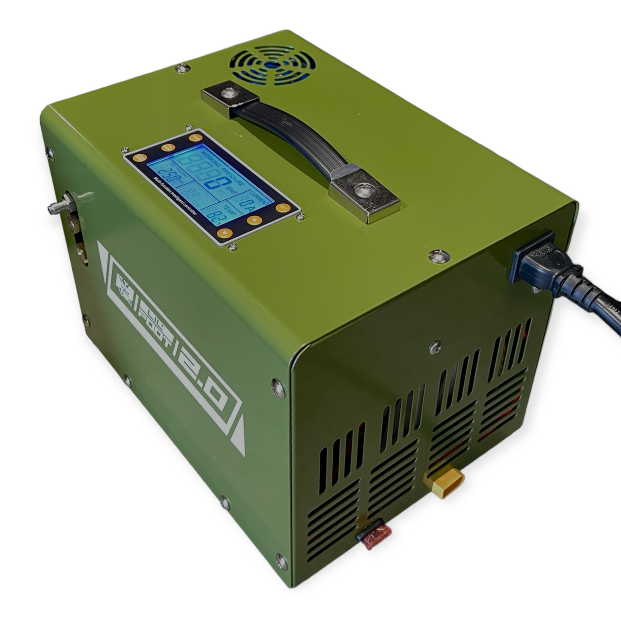 Lil Foot 2.0 110V/12V Compressor  M69