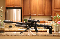Thumbnail for DonnyFL RONIN - 2 x 6.25 Inch Airgun Moderator