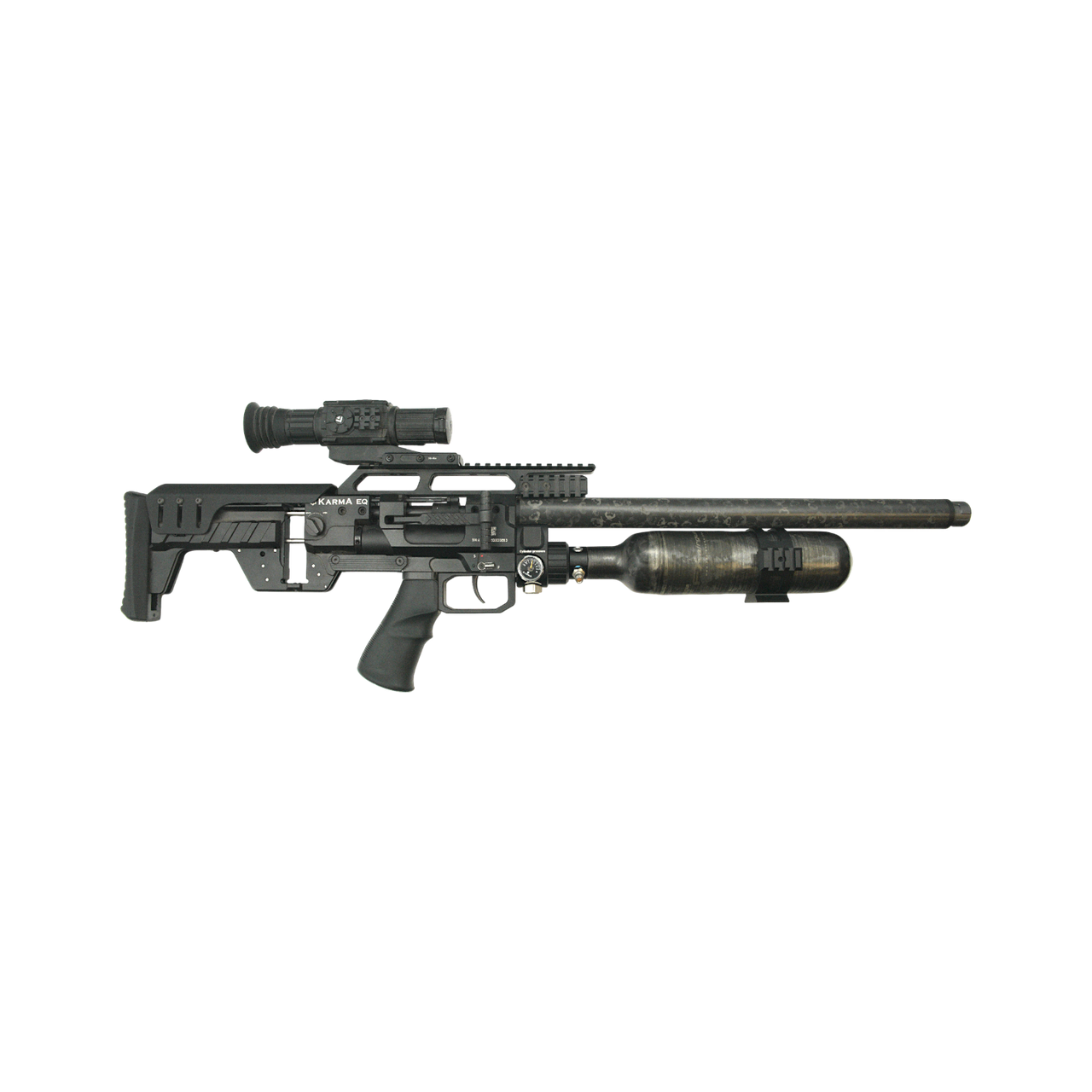 Saber Tactical Arca Bottle O-Clamp