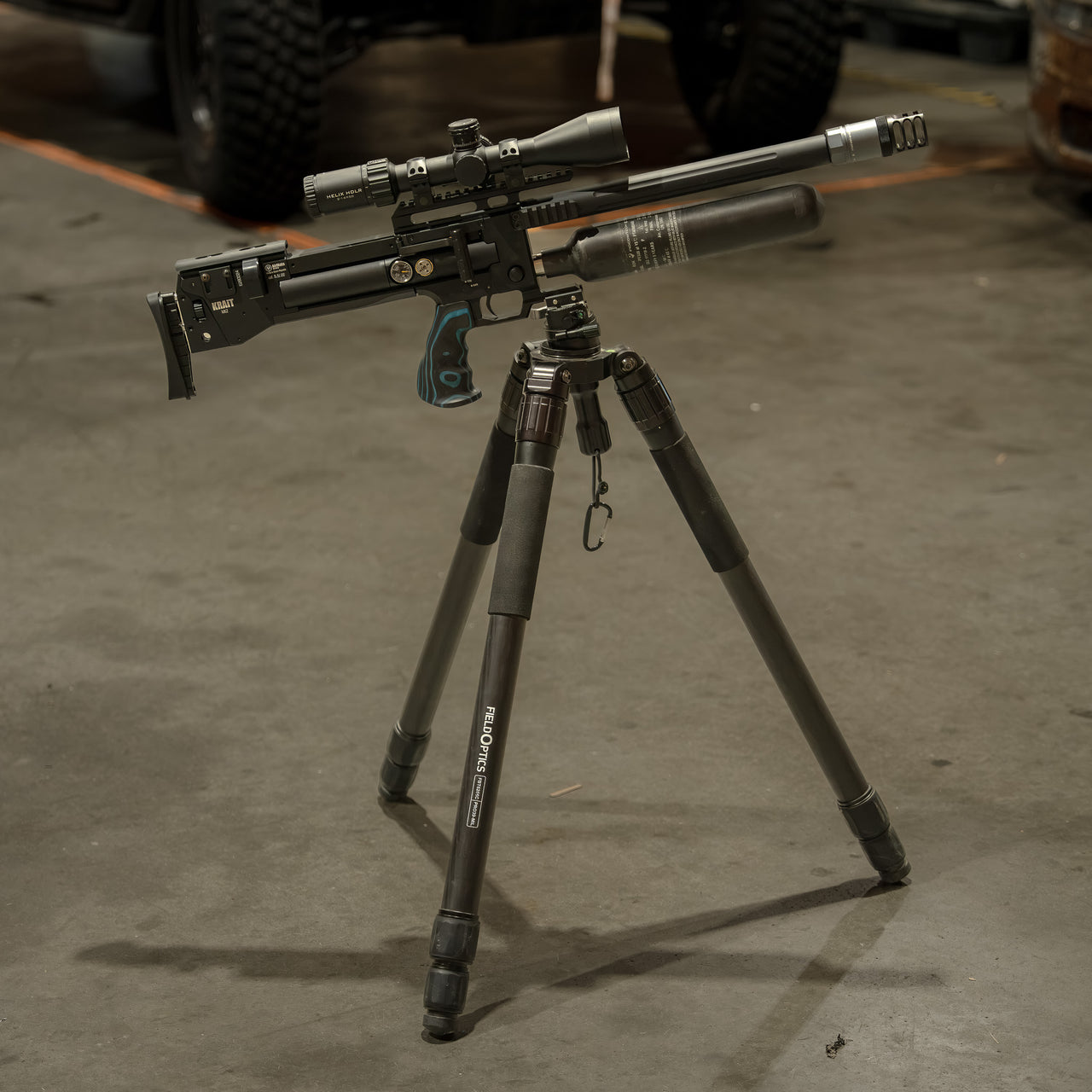 DonnyFL Yokozuna Muzzle Brake