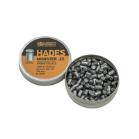 Thumbnail for JSB Match Diablo HADES  Monster .22 Cal|25.39 Grains,|150ct|P4
