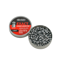 Thumbnail for JSB Match Diabolo Exact Jumbo Monster Light .|22 Cal| 20.83 Grains|200 Ct|P29