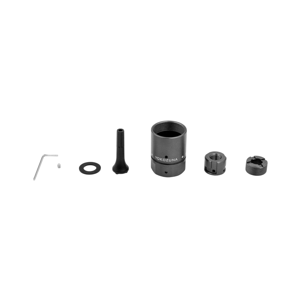 Version 2 QD Base for the Yokozuna M80B