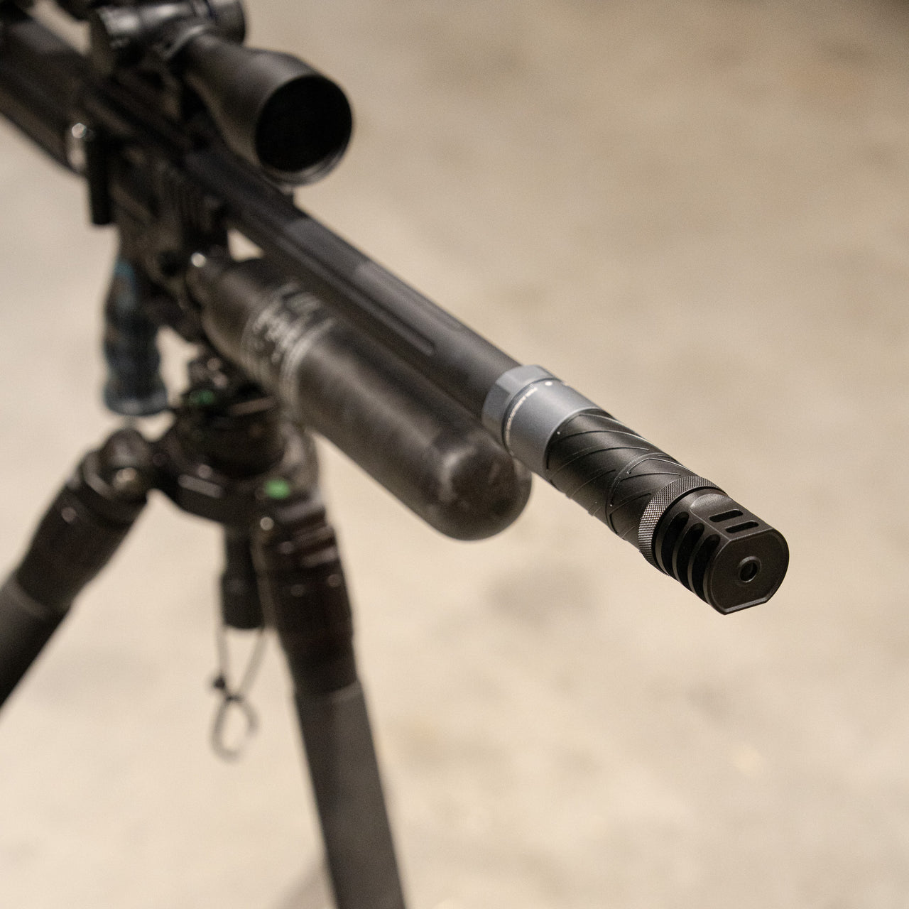 DonnyFL Yokozuna Muzzle Brake