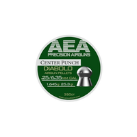 Thumbnail for AEA Center Punch Pellets | .25 Cal | 25.3 Grains