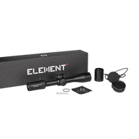 Thumbnail for Element Optics Helix Gen2 4-16×44 FFP Rifle Scope