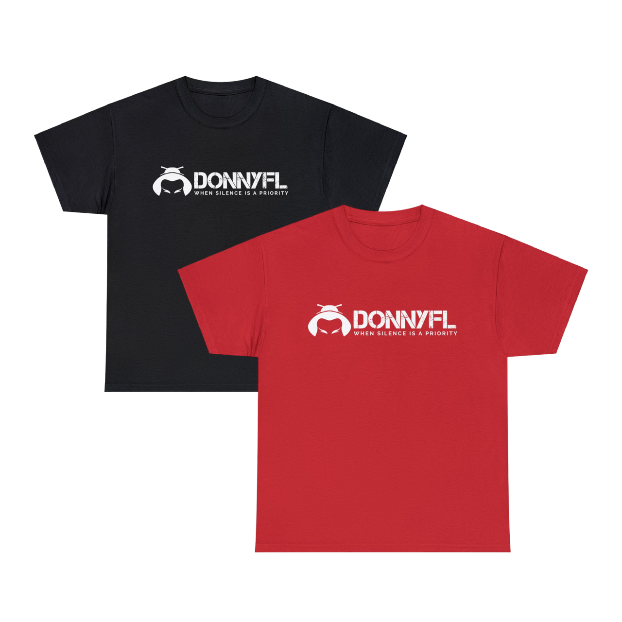 DonnyFL Logo T-Shirts