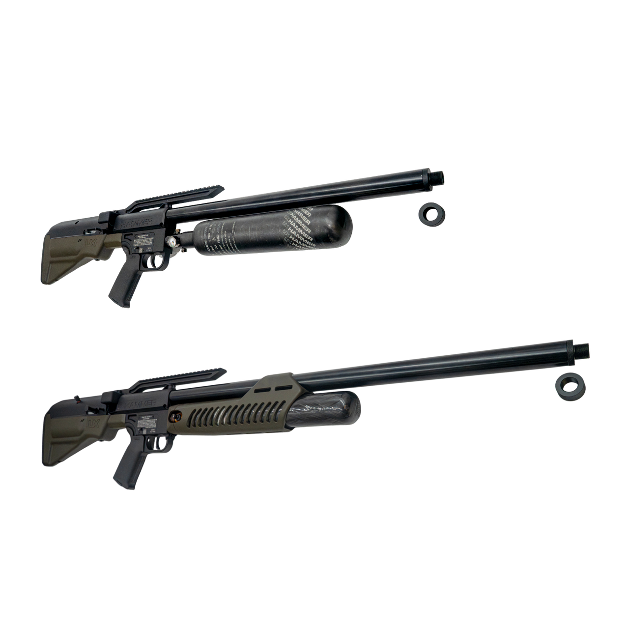 DonnyFL Umarex Hammer Shroud Kit & Adapter