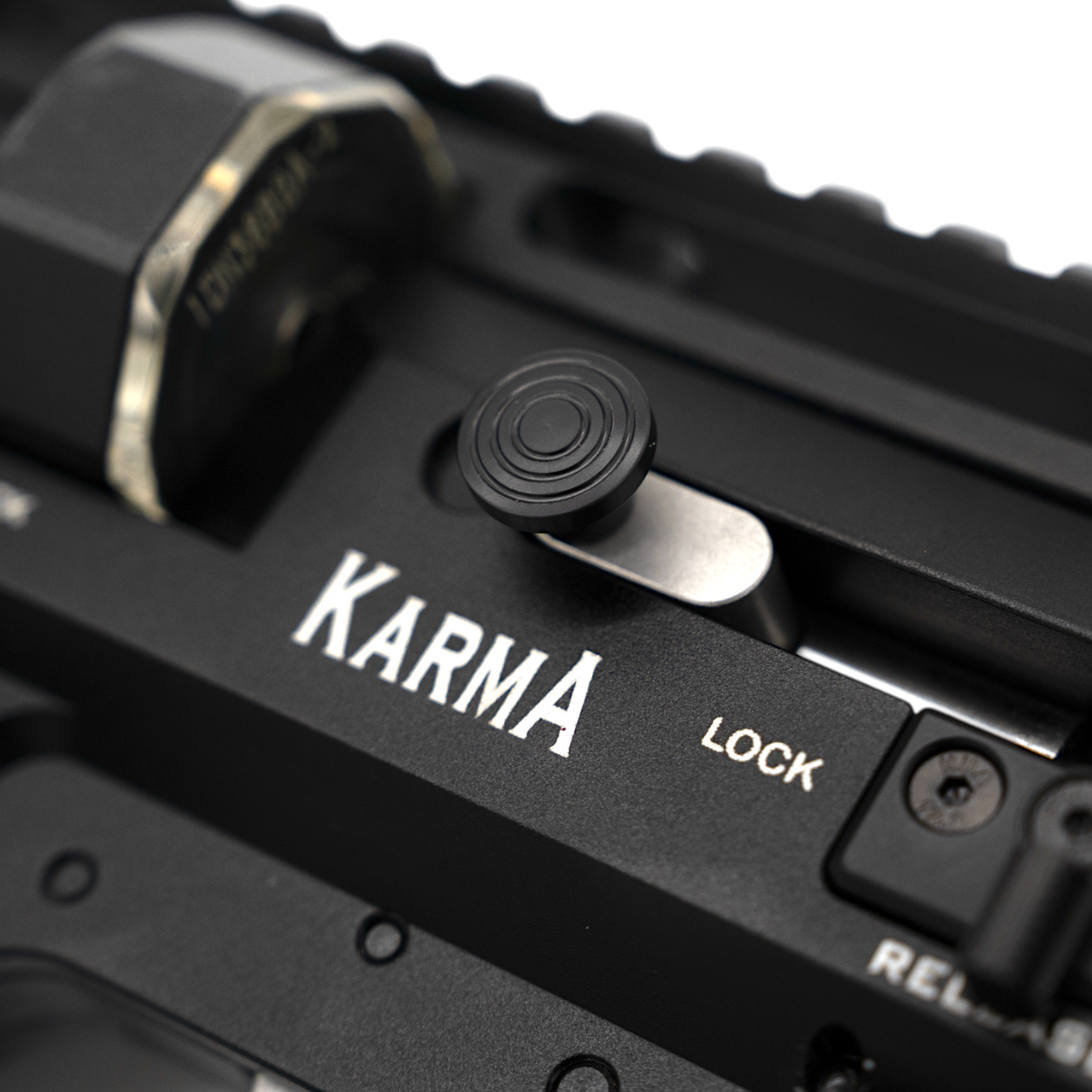 .25 Karma SLS Compact | Folding Stock