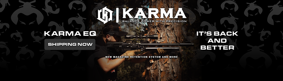 Karma EQ Shipping Now