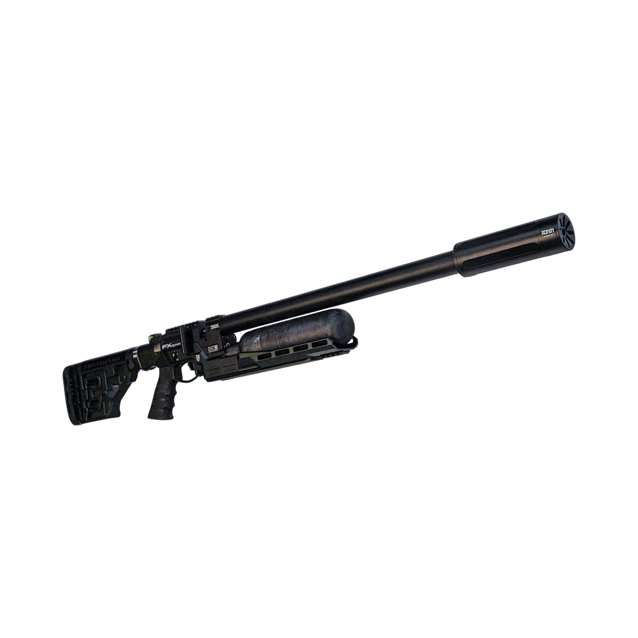 DonnyFL / Saber Tactical Custom .30 Cal FX Dynamic Express 500