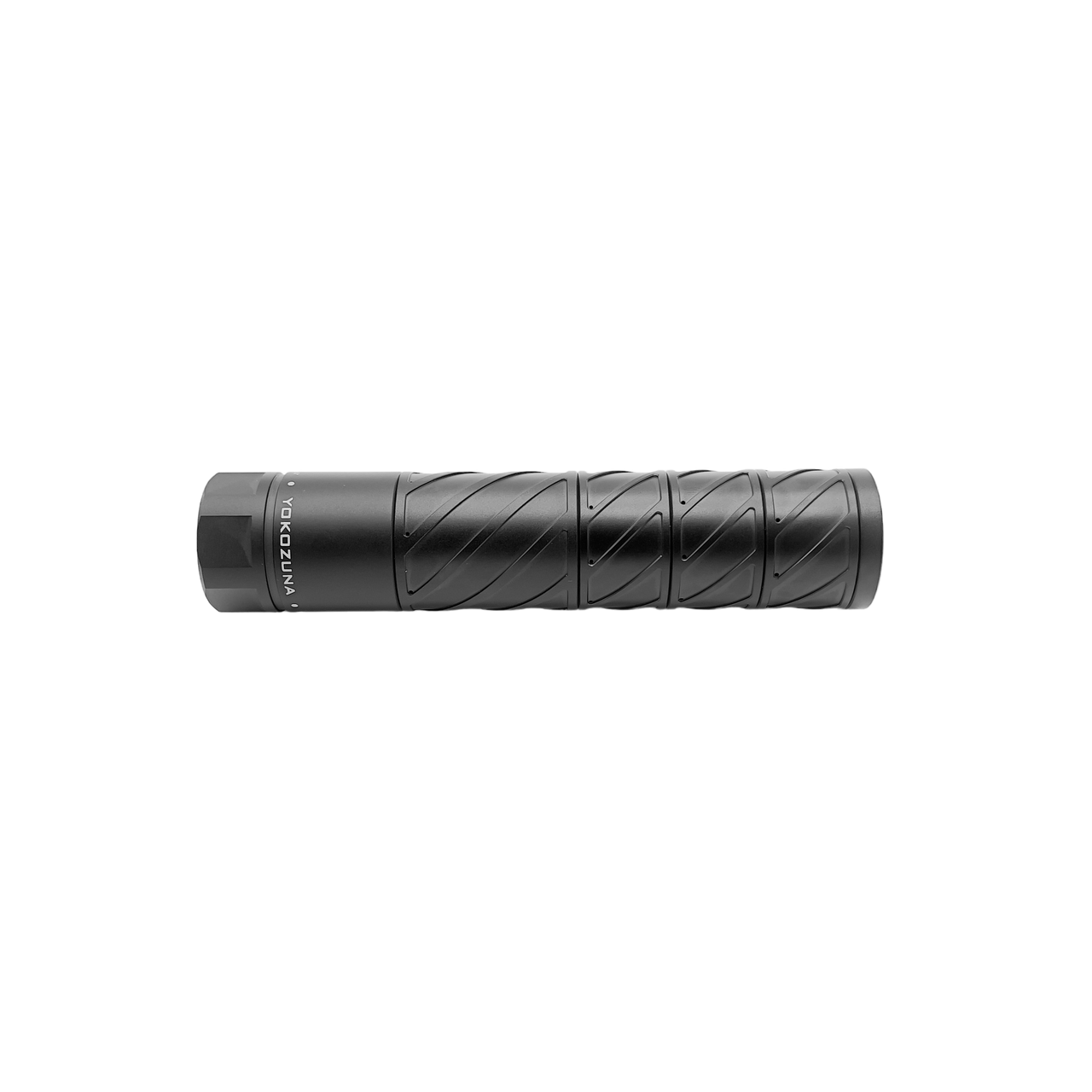 DonnyFL YOKOZUNA - 1.6 x 7.25 Inch Airgun Moderator with 1/2 x 20 Threaded Housing